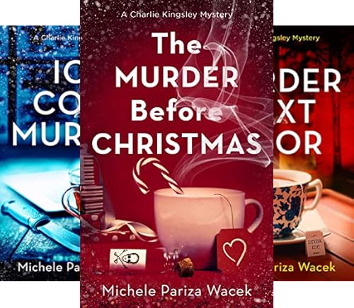Charlie Kingsley Cozy Mystery Series