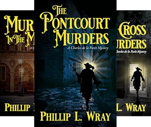 A Charles de la Forêt Mystery Series