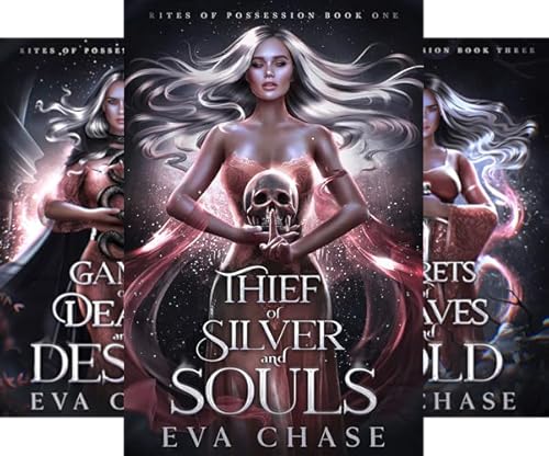 Rites of Possession Paranormal Romance Series
