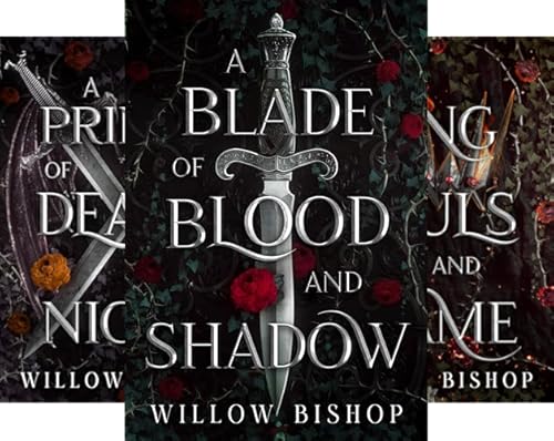 The Ravaged Kingdom Fantasy Series