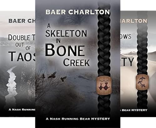 The Nash Running Bear Mystery Series