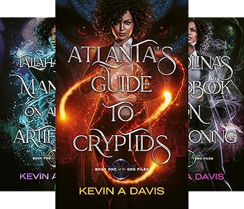 The DRC Files Fantasy Series