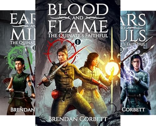 The Quinate's Faithful Young Adult Series