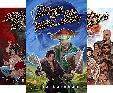 The Silver Empire Fantasy Series