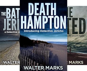 The Detective Jericho Mystery Series