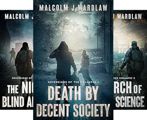 Sovereigns of the Collapse Science Fiction Series