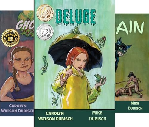 The People That Melt in the Rain Young Adult Series