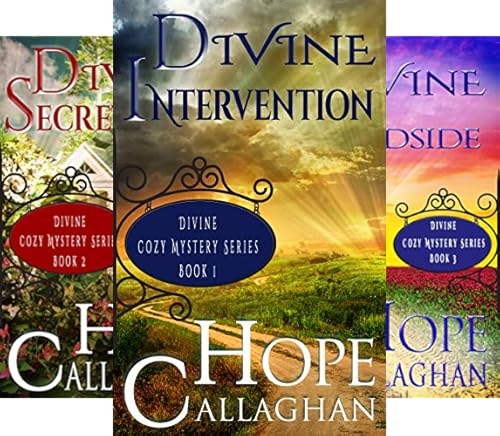 Divine Cozy Mystery Series