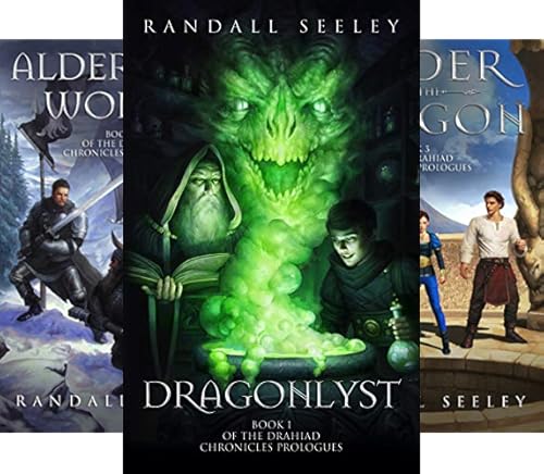The Drahiad Chronicles Fantasy Series