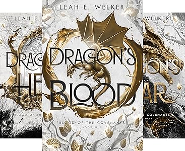 Blood of the Covenants Fantasy Series