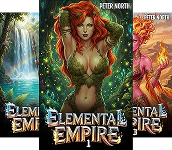Elemental Empire Fantasy Series