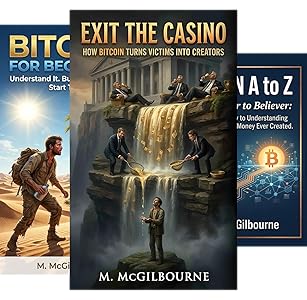 The Bitcoin Life Nonfiction Series