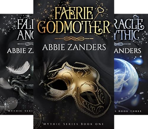 The Mythic Paranormal Romance Series