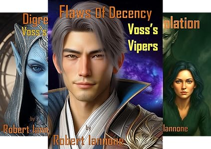Voss's Vipers Science Fiction Series