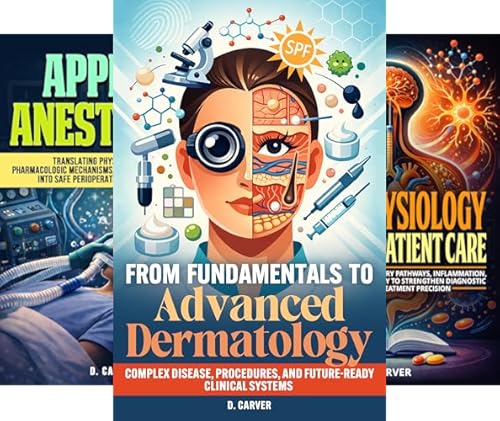 Advanced Medical Sciences Nonfiction Series