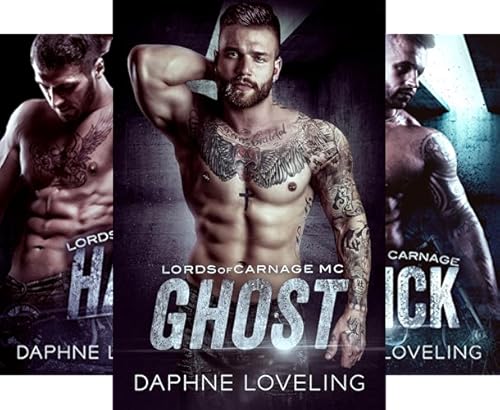 Lords of Carnage Steamy Contemporary Romance Series