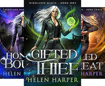 Highland Magic Fantasy Series