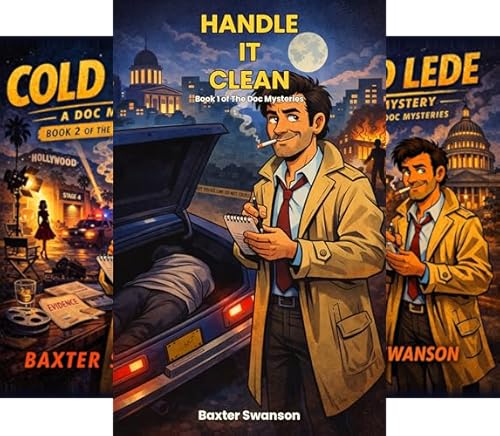 The Doc Mystery Series