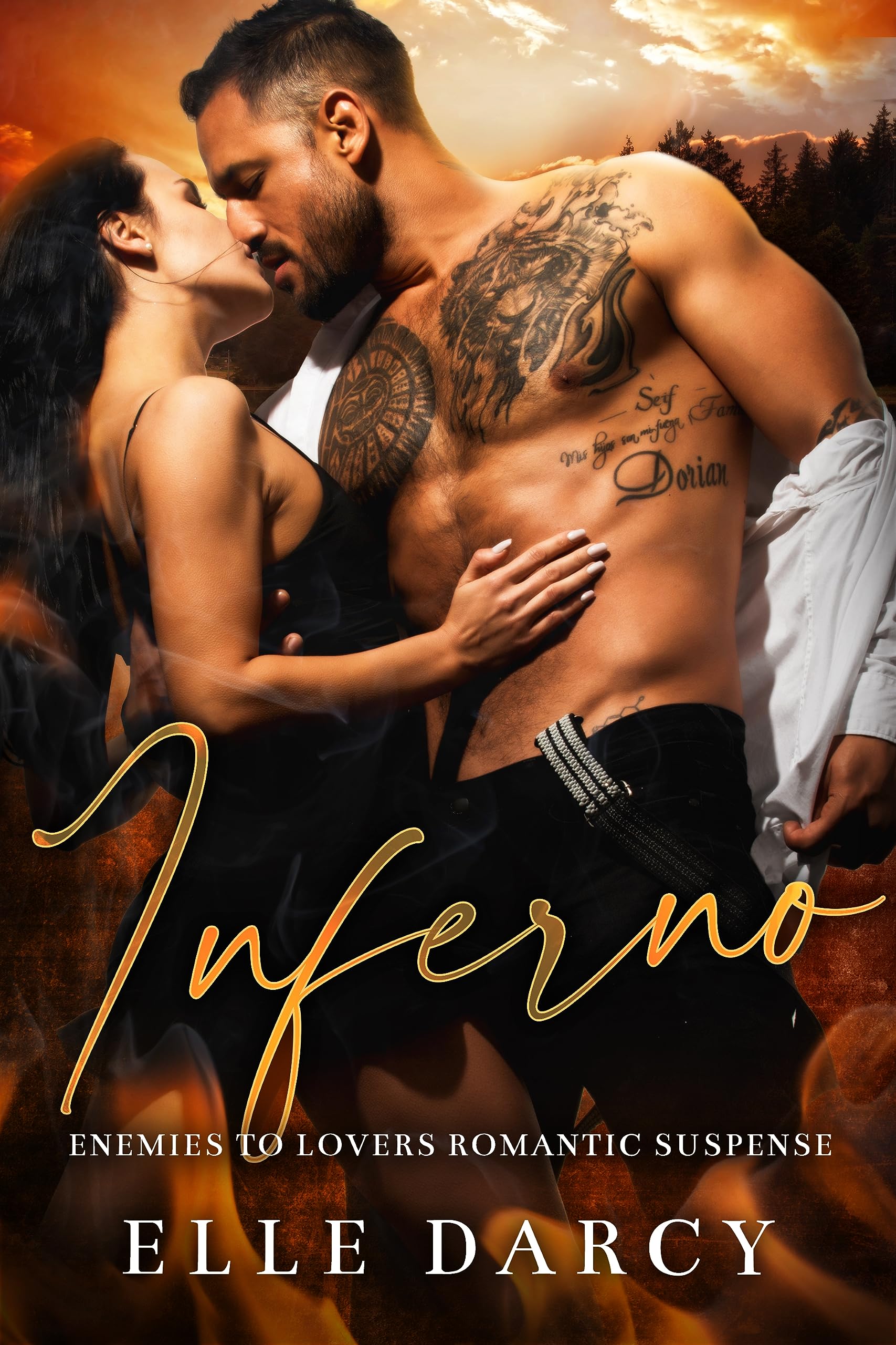 Forbidden Desires, Secret Pasts, and Fiery Encounters: Free Romance eBooks