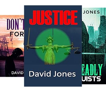 The Nature of Justice Thriller Series