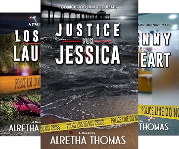 The Detective Rachel Storme Thriller Series