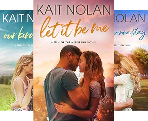 Men of the Misfit Inn Sweet Contemporary Romance Series