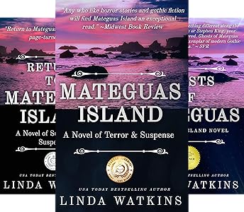 The Mateguas Island Trilogy Horror Series