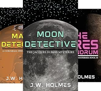 The Jacques Dubois Outer Earth Science Fiction Series