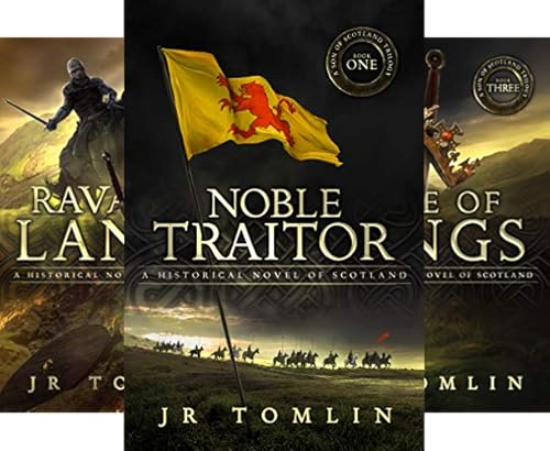 Son of Scotland Historical Fiction Series