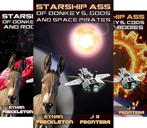 Starship As* Science Fiction Series
