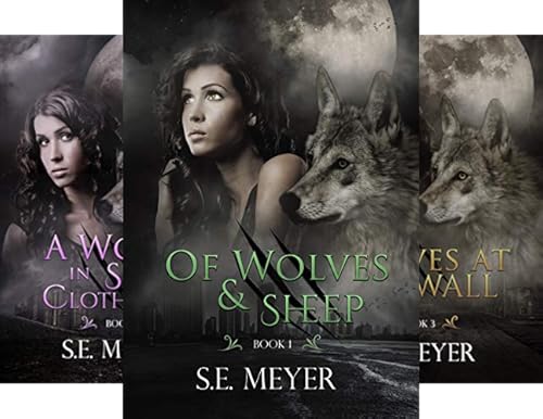 The Anna Wool Young Adult Series