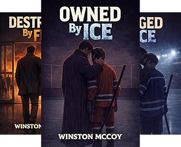 The Ice Cage Trilogy Romantic Suspense Series