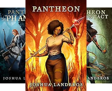 Tales from the Avah Saga Fantasy Series