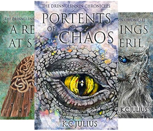 The Drinnglennin Chronicles Fantasy/Paranormal Series