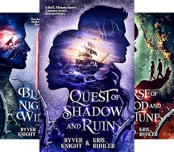 The Shadow and Ruin Young Adult Series