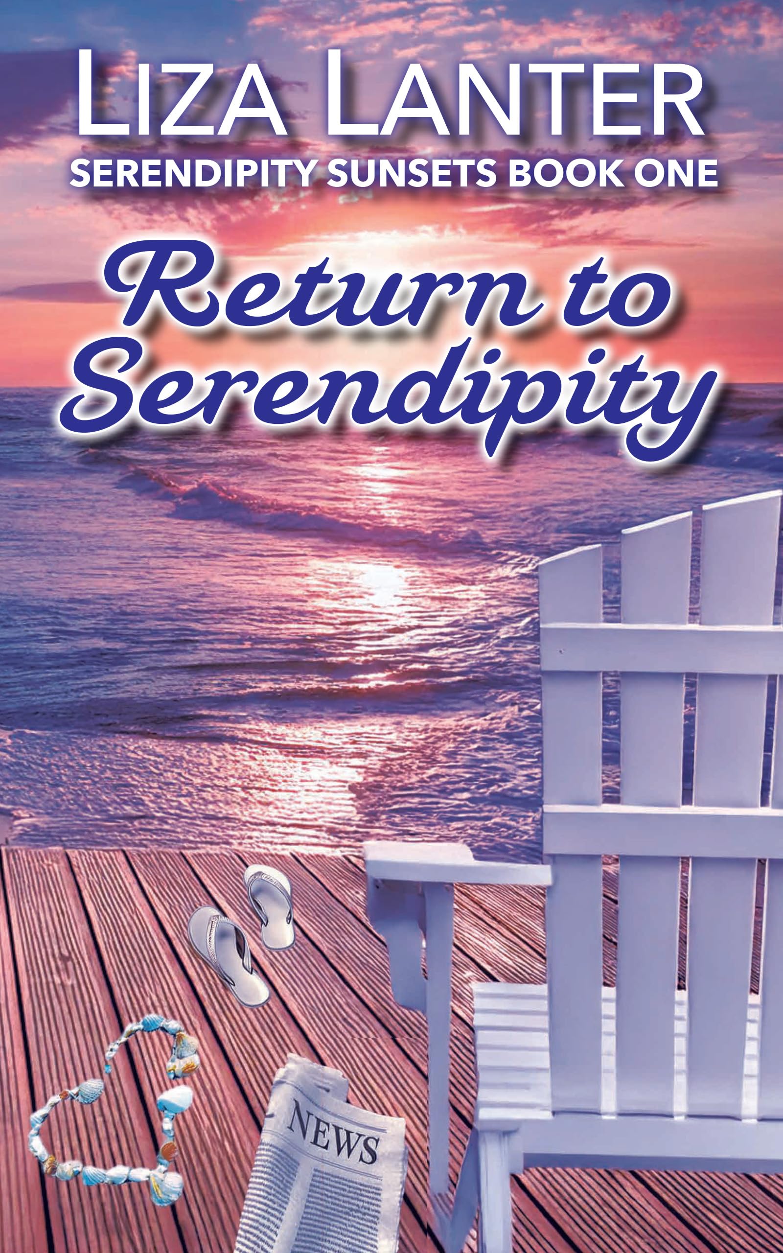 Return to Serendipity: Free Women's Fiction eBook
