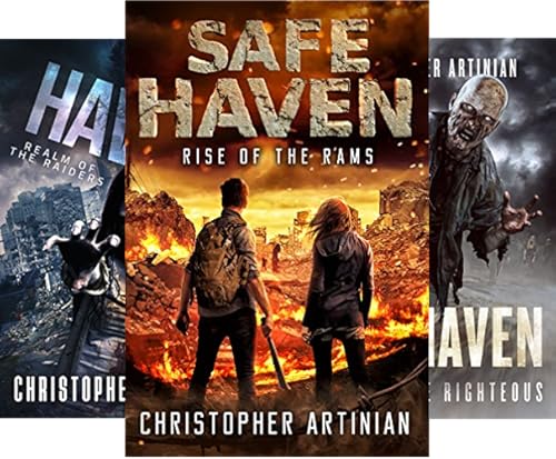 Safe Haven Horror Series