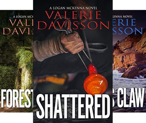 Logan McKenna Thriller Series