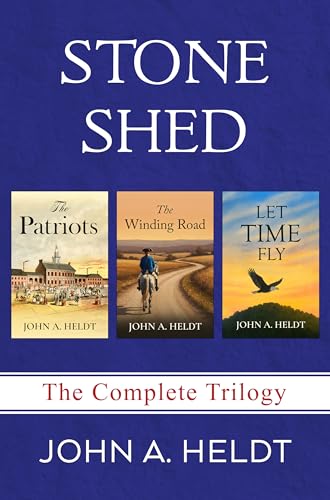 Stone Shed: Free Literary Fiction eBook