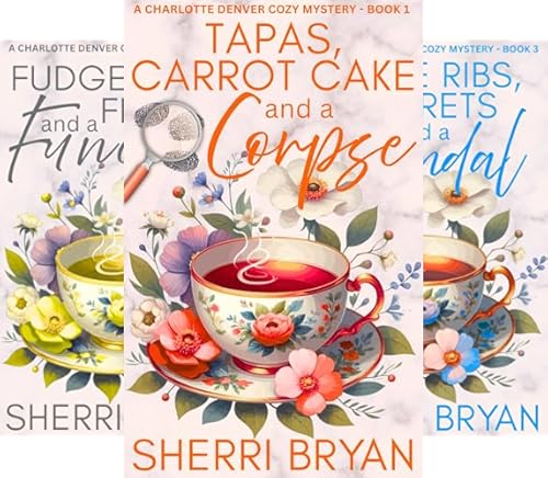 A Charlotte Denver Cozy Mystery Series