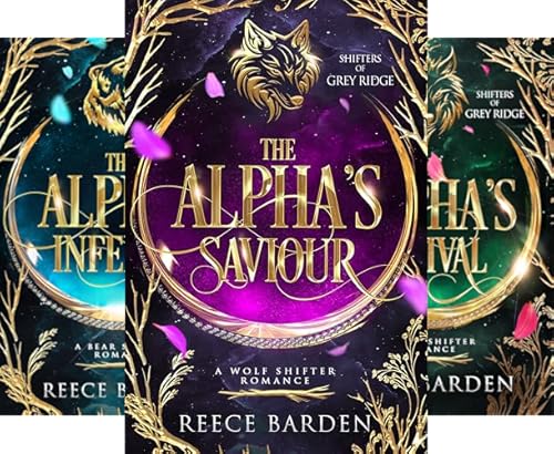 Shifters of Grey Ridge Paranormal Romance Series