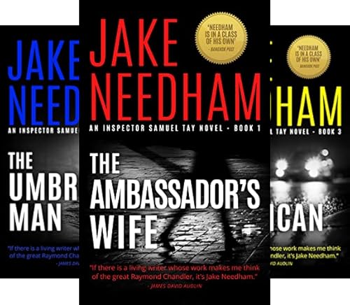 Inspector Samuel Tay Mystery Series