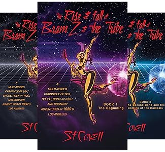 The Rise and Fall of Bram Z and The Tribe Historical Fiction Series
