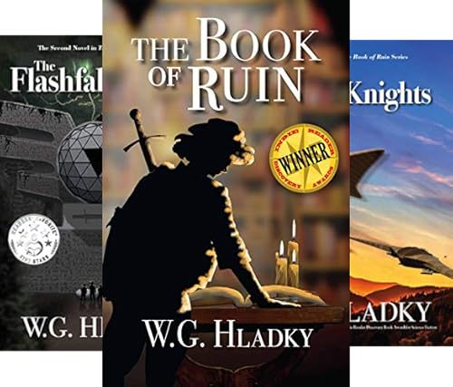 The Book of Ruin Science Fiction Series