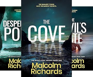 The Devil's Cove Trilogy Thriller Series