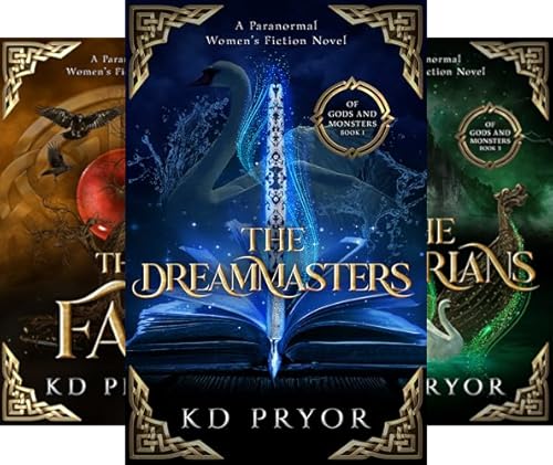 Of Gods and Monsters Fantasy Series