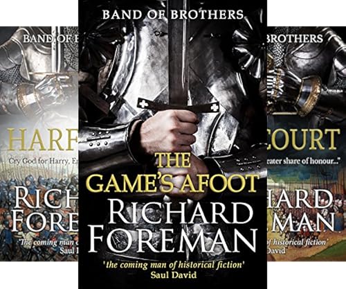 Band of Brothers Historical Fiction Series