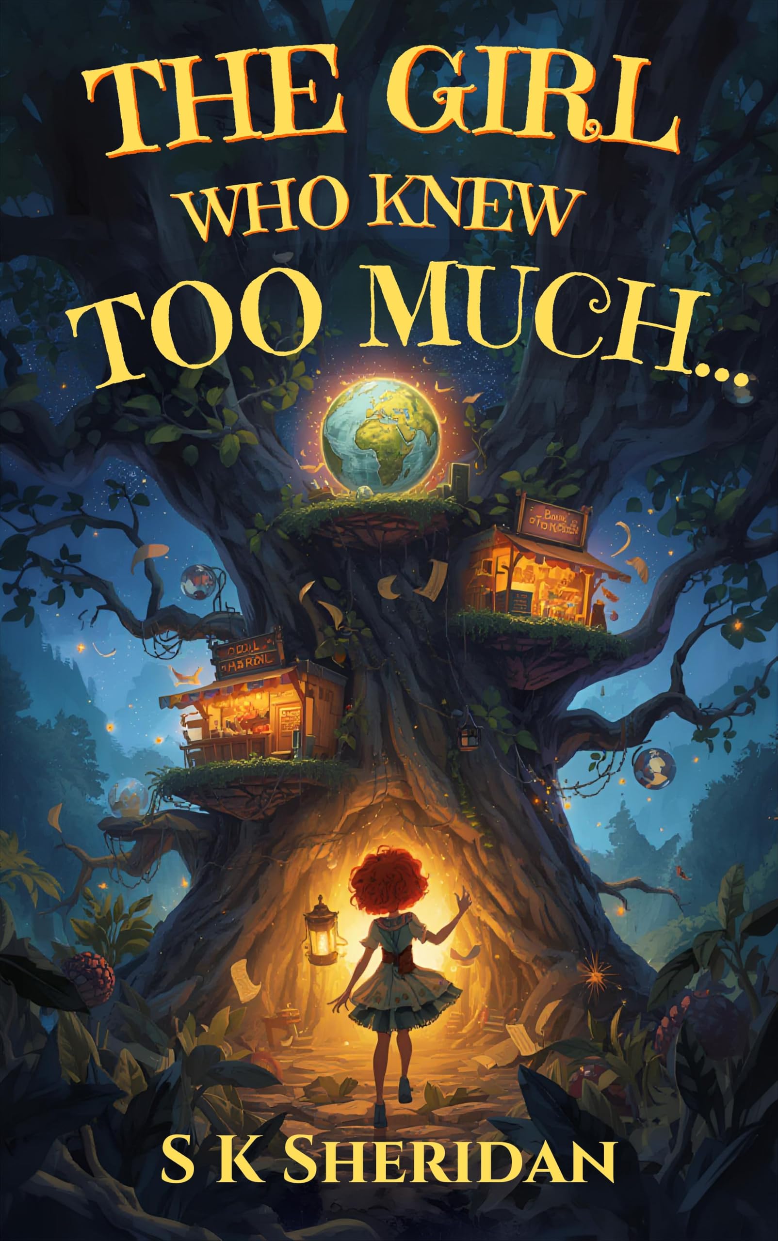 Clever Critters, Big Secrets, and Hairy Adventures: Free Children's eBooks