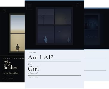 Am I AI? Science Fiction Series
