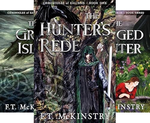 Chronicles of Ealiron Fantasy Series